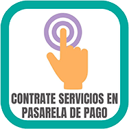 Contrate servicios en la pasarela de pago